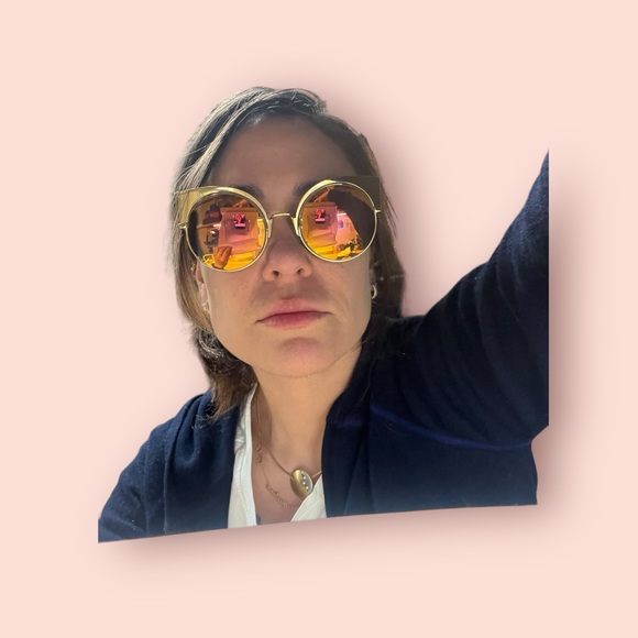 Fendi sunglasses frame FF 0177 - Picture 4 of 4